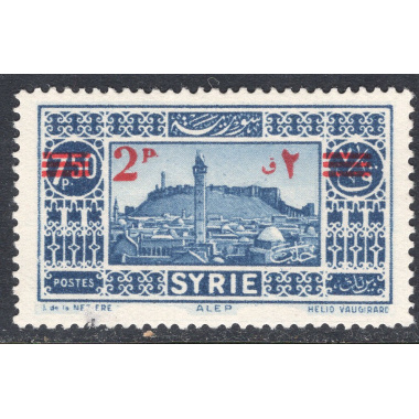 SYRIA SCOTT 266