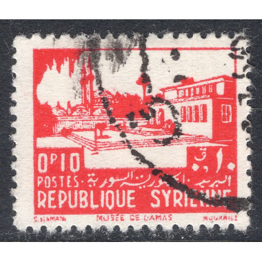 SYRIA SCOTT 272