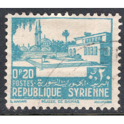 SYRIA SCOTT 273