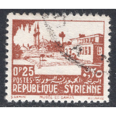 SYRIA SCOTT 274