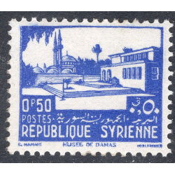 SYRIA SCOTT 275