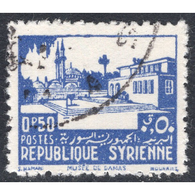 SYRIA SCOTT 275