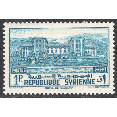 SYRIA SCOTT 276
