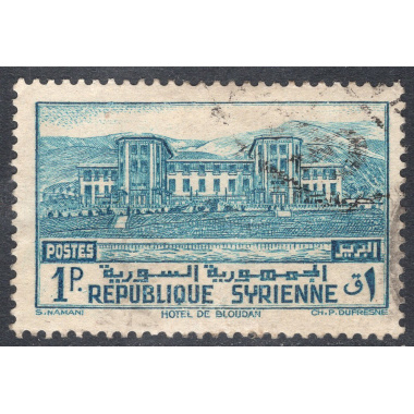 SYRIA SCOTT 276