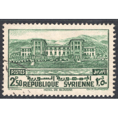 SYRIA SCOTT 278
