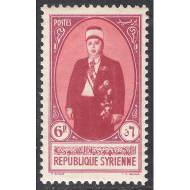 SYRIA SCOTT 286