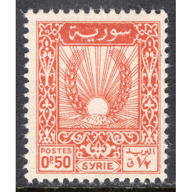 SYRIA SCOTT 315