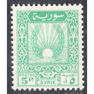 SYRIA SCOTT 318