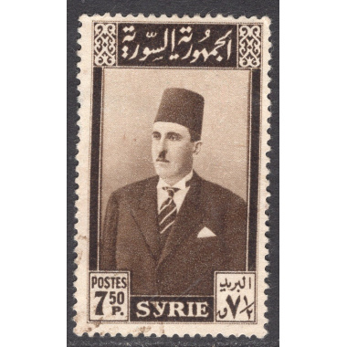 SYRIA SCOTT 319