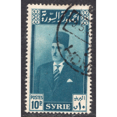 SYRIA SCOTT 320