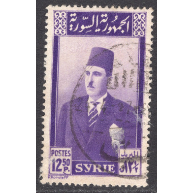 SYRIA SCOTT 321