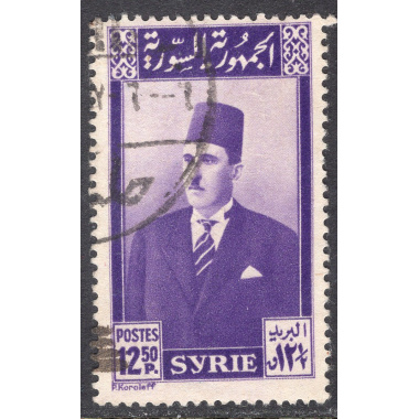 SYRIA SCOTT 321
