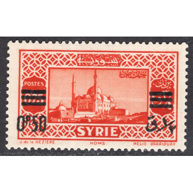 SYRIA SCOTT 346