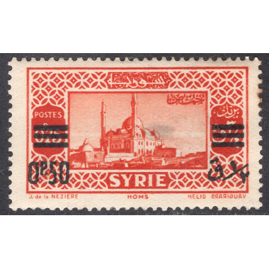SYRIA SCOTT 346