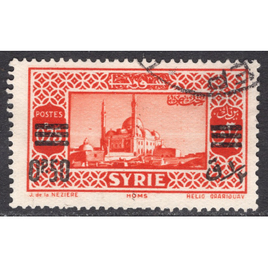 SYRIA SCOTT 346