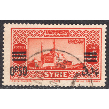 SYRIA SCOTT 346