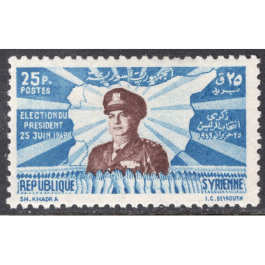 SYRIA SCOTT 351