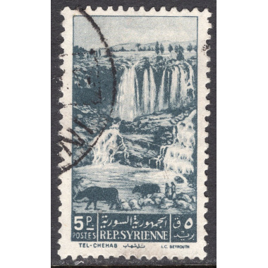 SYRIA SCOTT 352
