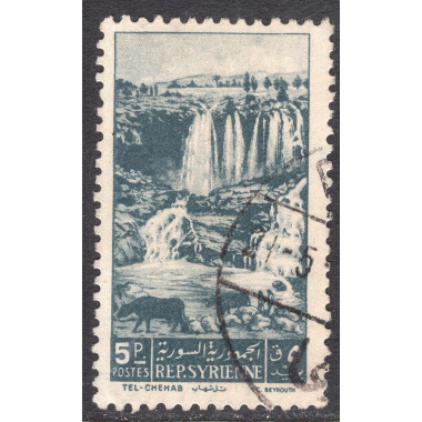 SYRIA SCOTT 352