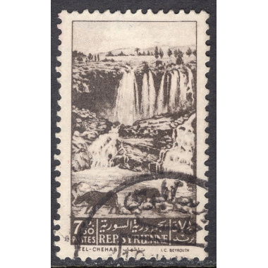 SYRIA SCOTT 353