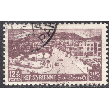 SYRIA SCOTT 354