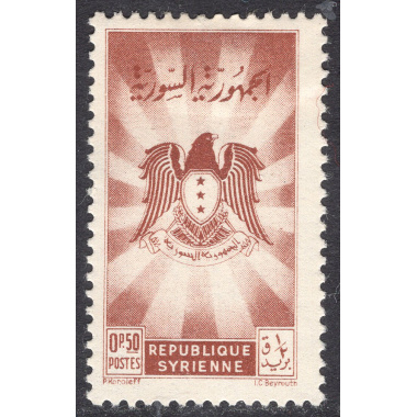 SYRIA SCOTT 358