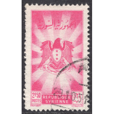 SYRIA SCOTT 359