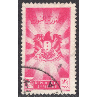 SYRIA SCOTT 359