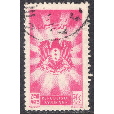 SYRIA SCOTT 359