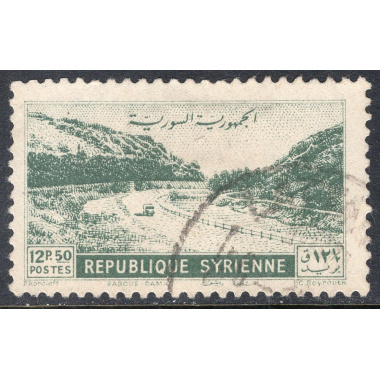 SYRIA SCOTT 361