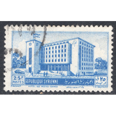 SYRIA SCOTT 362