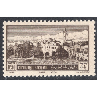 SYRIA SCOTT 366