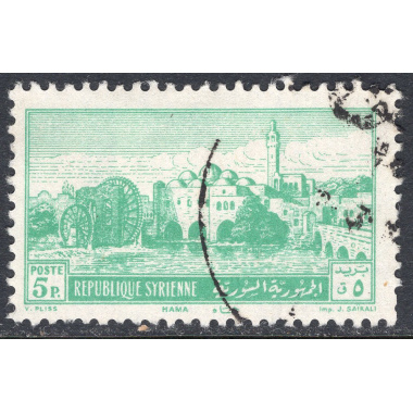 SYRIA SCOTT 368