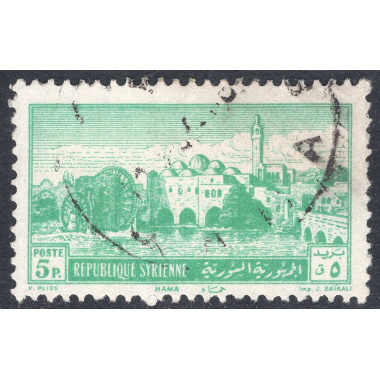 SYRIA SCOTT 368