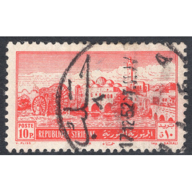 SYRIA SCOTT 369