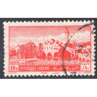 SYRIA SCOTT 369