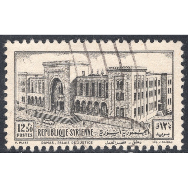 SYRIA SCOTT 370