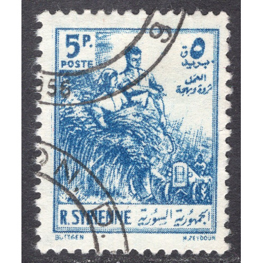 SYRIA SCOTT 380