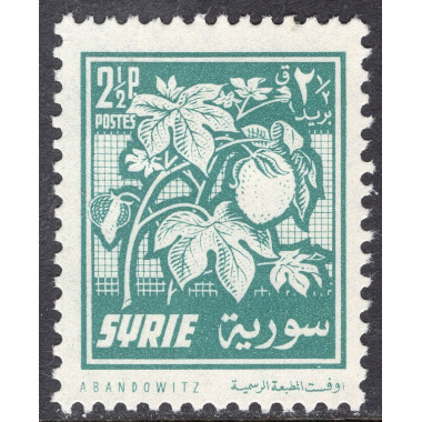SYRIA SCOTT 400