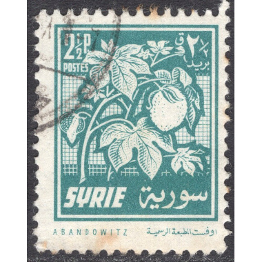 SYRIA SCOTT 400