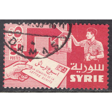 SYRIA SCOTT 412