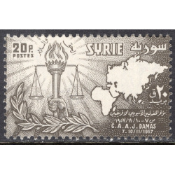 SYRIA SCOTT 415