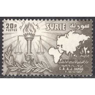 SYRIA SCOTT 415