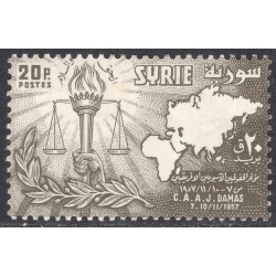 SYRIA SCOTT 415