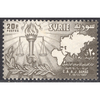 SYRIA SCOTT 415