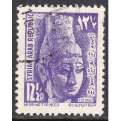 SYRIA SCOTT 463