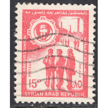 SYRIA SCOTT 480