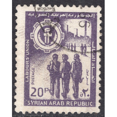 SYRIA SCOTT 481