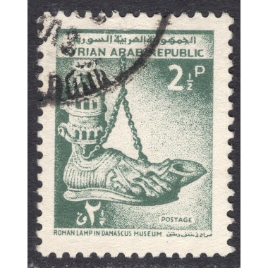 SYRIA SCOTT 483
