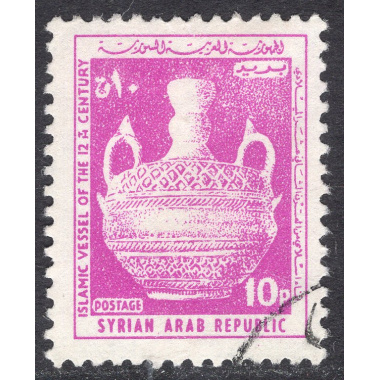 SYRIA SCOTT 486